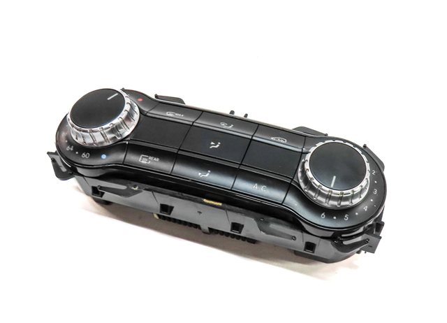 14-15 MERCEDES CLA250 CLA45 C117 FRONT HEAT AIR AC HVAC CLIMATE CONTROL PANEL