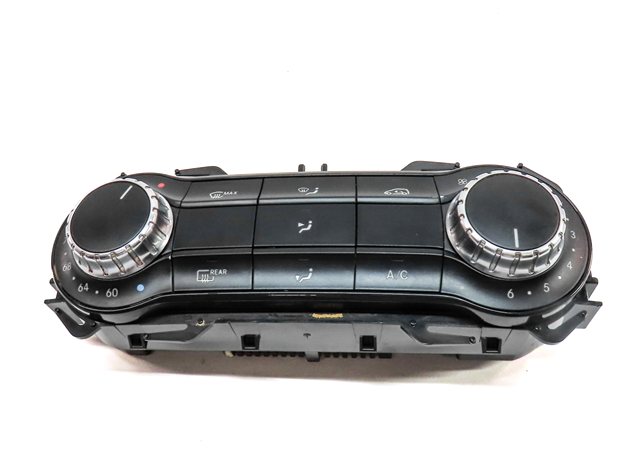 Thumbnail 2: 14-15 MERCEDES CLA250 CLA45 C117 FRONT HEAT AIR AC HVAC CLIMATE CONTROL PANEL