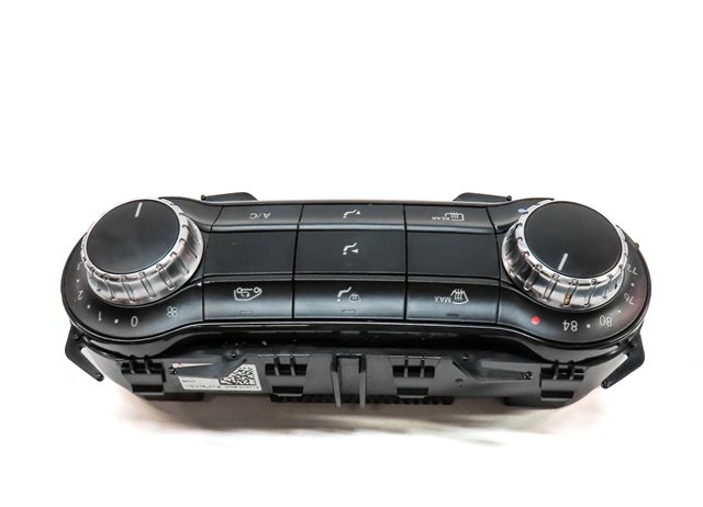 Thumbnail 3: 14-15 MERCEDES CLA250 CLA45 C117 FRONT HEAT AIR AC HVAC CLIMATE CONTROL PANEL