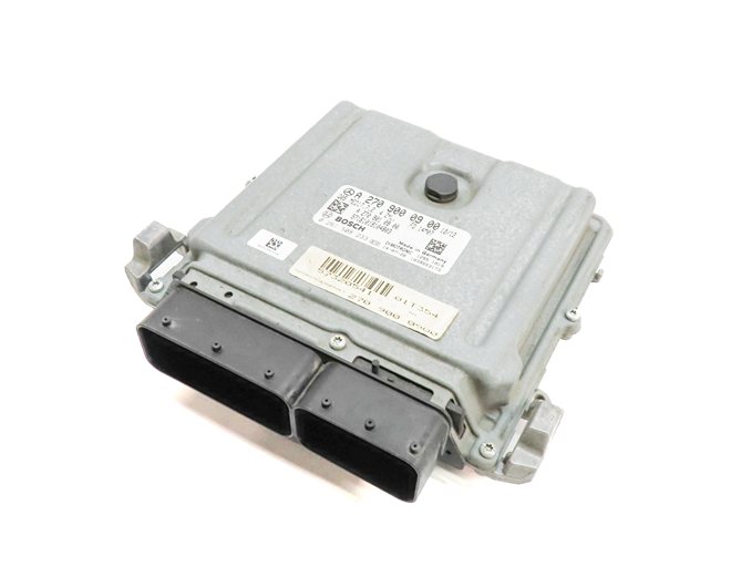 13-15 MERCEDES B CLA GLA (C117 W246 X156) 2.0L M270 & M133 ENGINE CONTROL MODULE