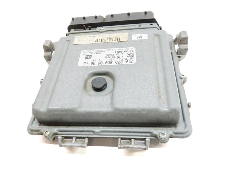 Thumbnail 5: 13-15 MERCEDES B CLA GLA (C117 W246 X156) 2.0L M270 & M133 ENGINE CONTROL MODULE