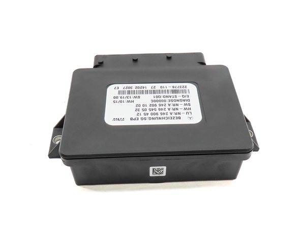 Thumbnail 4: 14-19 MERCEDES B250 CLA250 GL350 GL450 GL550 ML350 ML550 PARKING BRAKE MODULE