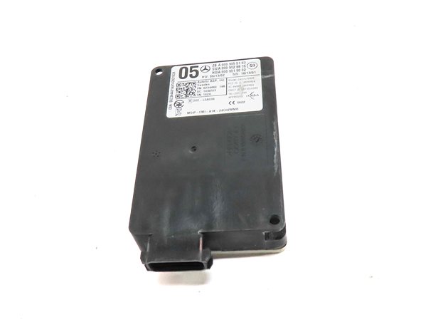 Thumbnail 2: 14-15 MERCEDES E-CLASS (W207 W212) FRONT ADAPTIVE CRUISE RADAR DISTANCE MODULE