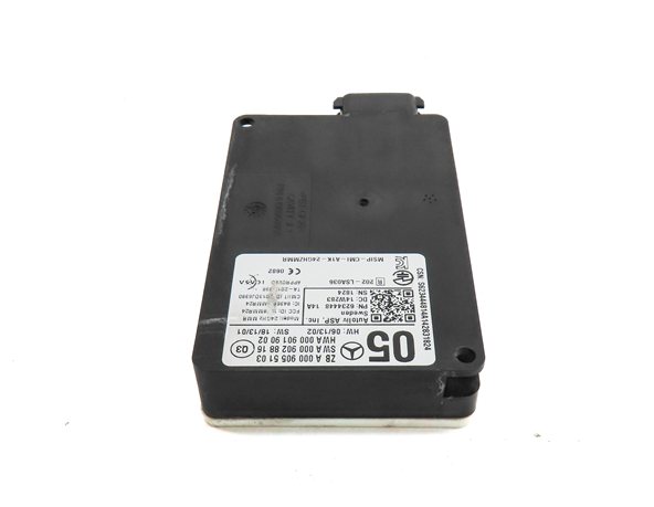 Thumbnail 4: 14-15 MERCEDES E-CLASS (W207 W212) FRONT ADAPTIVE CRUISE RADAR DISTANCE MODULE