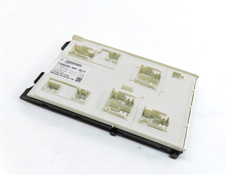 14-16 MERCEDES B CLA GLA CLASS C117 246 X156 FRONT SIGNAL ACQUISITION MODULE SAM