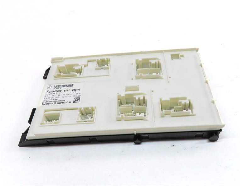 Thumbnail 2: 14-16 MERCEDES B CLA GLA CLASS C117 246 X156 FRONT SIGNAL ACQUISITION MODULE SAM