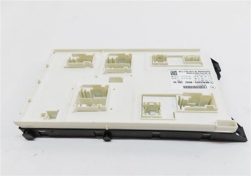 Thumbnail 4: 14-16 MERCEDES B CLA GLA CLASS C117 246 X156 FRONT SIGNAL ACQUISITION MODULE SAM