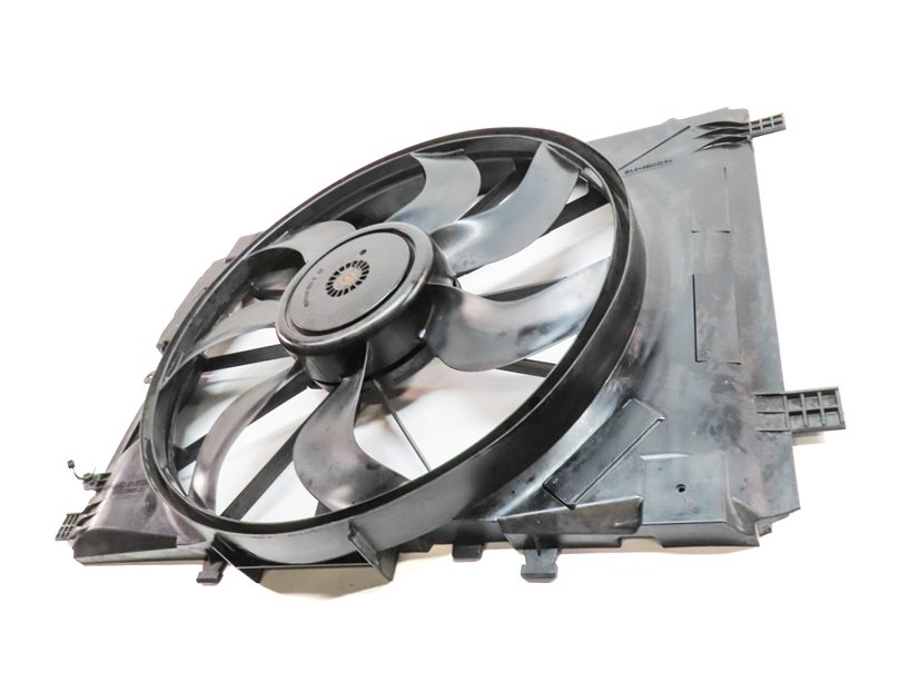 Thumbnail 2: 13-20 MERCEDES B CLA GLA SLK CLASS (C117 W172 W246 X156) RADIATOR COOLING FAN