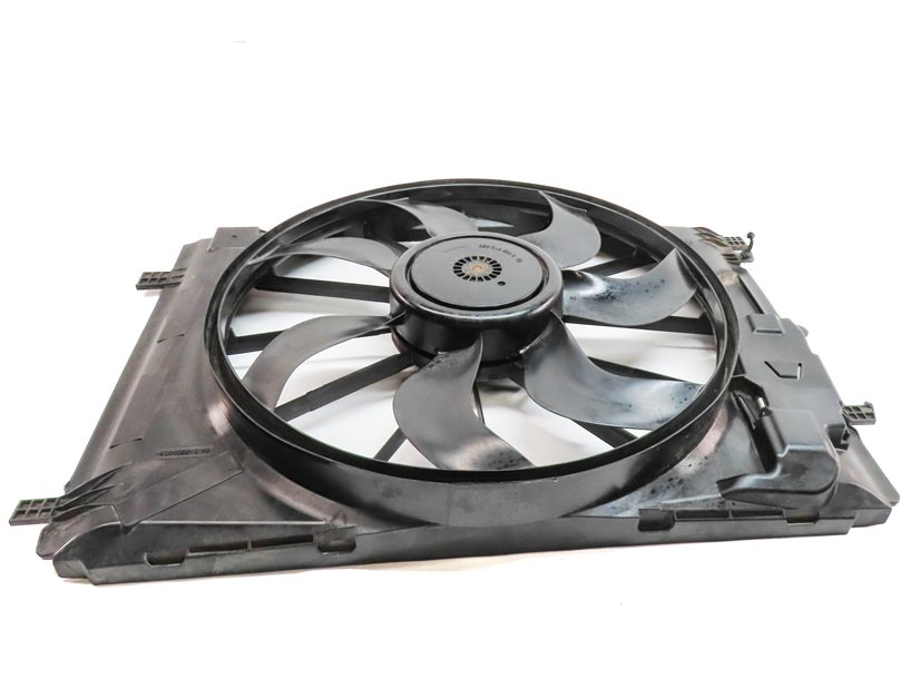 Thumbnail 5: 13-20 MERCEDES B CLA GLA SLK CLASS (C117 W172 W246 X156) RADIATOR COOLING FAN