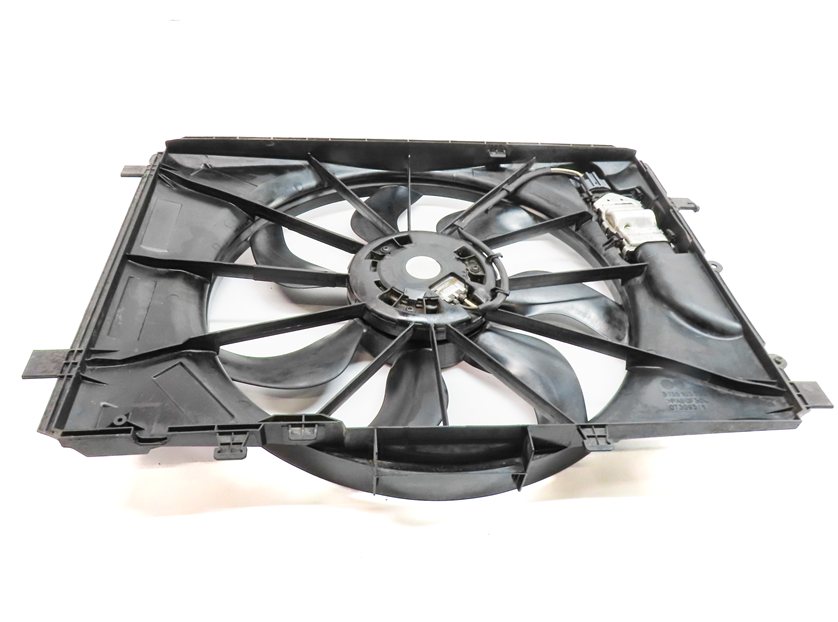 Thumbnail 7: 13-20 MERCEDES B CLA GLA SLK CLASS (C117 W172 W246 X156) RADIATOR COOLING FAN