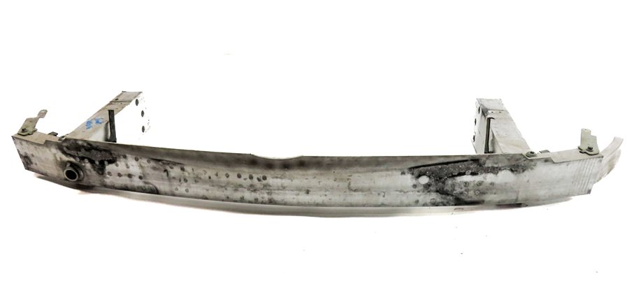 Thumbnail 6: 13-19 MERCEDES B CLA C117 W246 FRONT BUMPER REINFORCEMENT IMPACT BAR w/BRACKETS