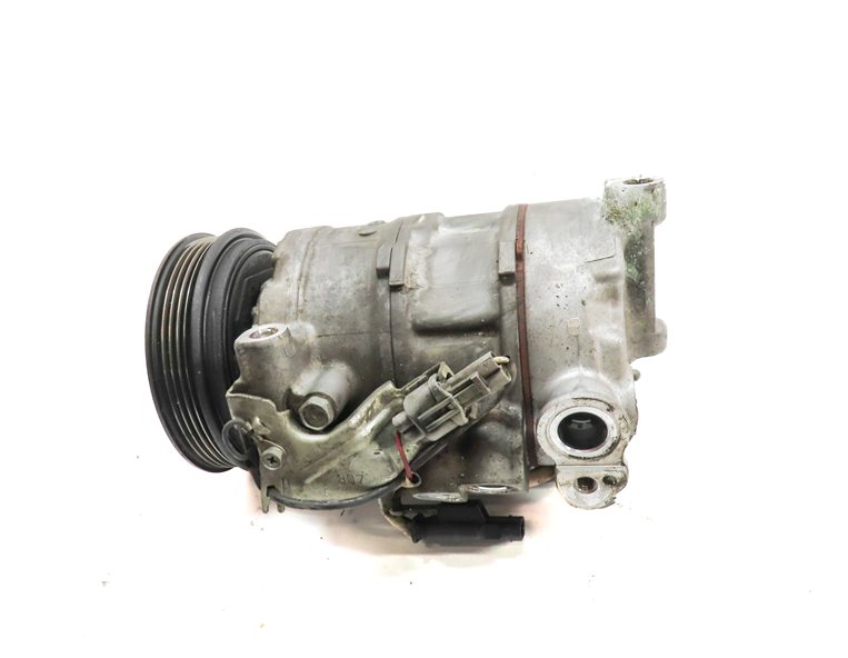 Thumbnail 2: 14-16 MERCEDES B250 CLA250 CLA45 (C117 W246) AC AIR CONDITIONING COMPRESSOR PUMP