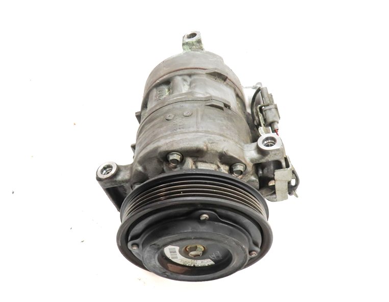 Thumbnail 3: 14-16 MERCEDES B250 CLA250 CLA45 (C117 W246) AC AIR CONDITIONING COMPRESSOR PUMP