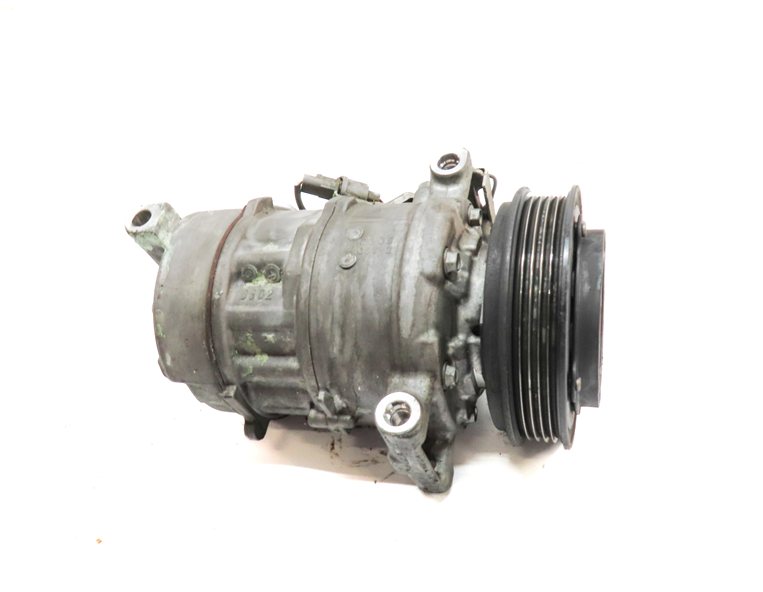 Thumbnail 5: 14-16 MERCEDES B250 CLA250 CLA45 (C117 W246) AC AIR CONDITIONING COMPRESSOR PUMP