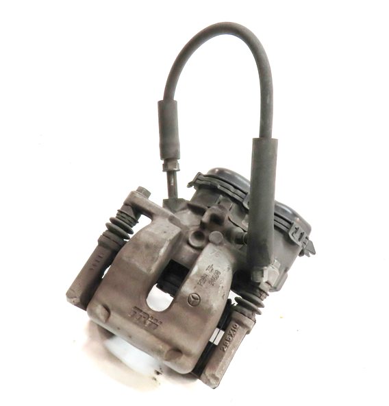 14-17 MERCEDES B ELECTRIC (W242) REAR RIGHT PASSENGER BRAKE CALIPER w/ ACTUATOR