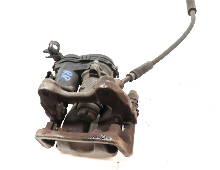 Thumbnail 5: 14-17 MERCEDES B ELECTRIC (W242) REAR RIGHT PASSENGER BRAKE CALIPER w/ ACTUATOR