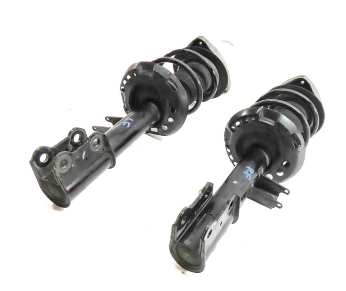 2014-2019 MERCEDES BENZ CLA250 (C117 W117) FRONT LEFT & RIGHT SHOCK STRUT SET