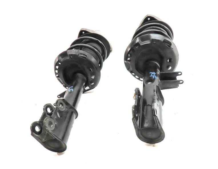 Thumbnail 2: 2014-2019 MERCEDES BENZ CLA250 (C117 W117) FRONT LEFT & RIGHT SHOCK STRUT SET