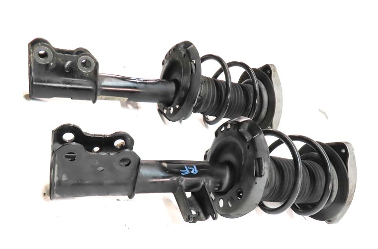 Thumbnail 3: 2014-2019 MERCEDES BENZ CLA250 (C117 W117) FRONT LEFT & RIGHT SHOCK STRUT SET