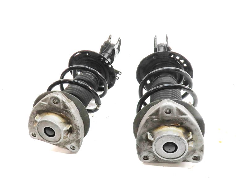 Thumbnail 4: 2014-2019 MERCEDES BENZ CLA250 (C117 W117) FRONT LEFT & RIGHT SHOCK STRUT SET