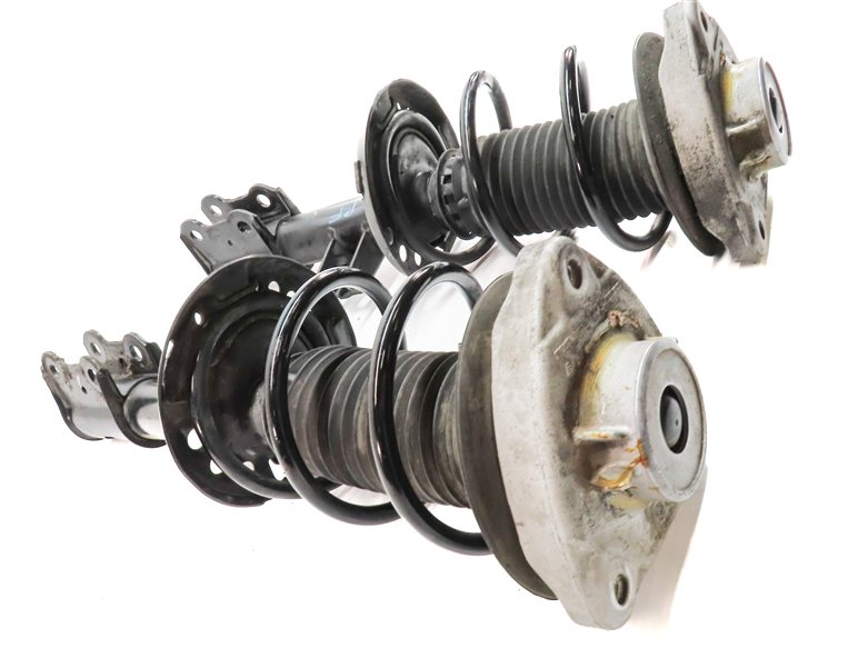 Thumbnail 6: 2014-2019 MERCEDES BENZ CLA250 (C117 W117) FRONT LEFT & RIGHT SHOCK STRUT SET