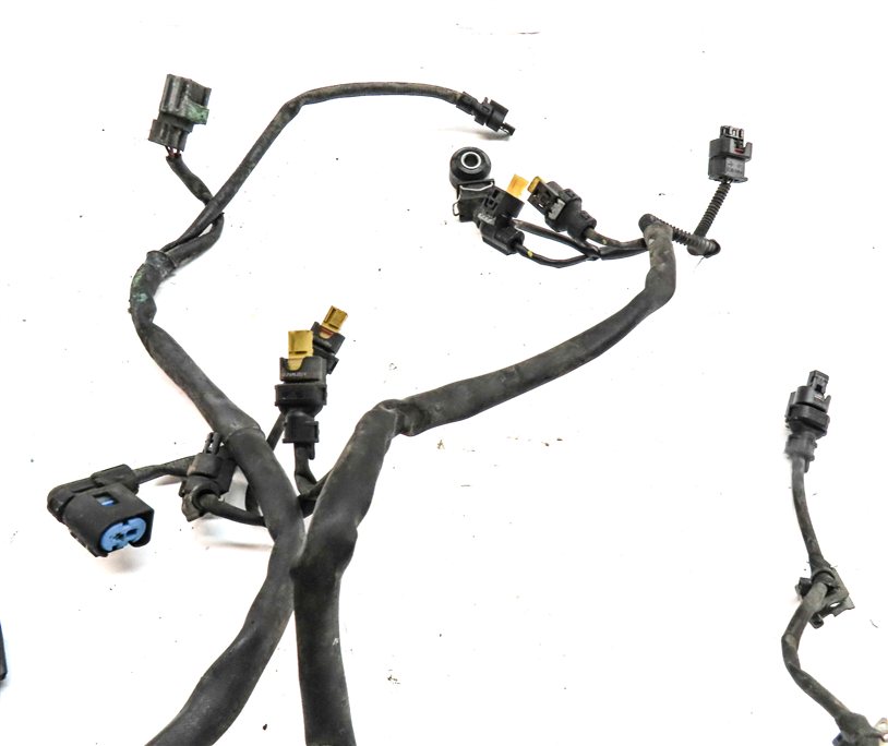 Thumbnail 12: 2014 MERCEDES CLA250 (C117) 2.0L (M270) ENGINE MOTOR WIRE WIRING HARNESS LOOM