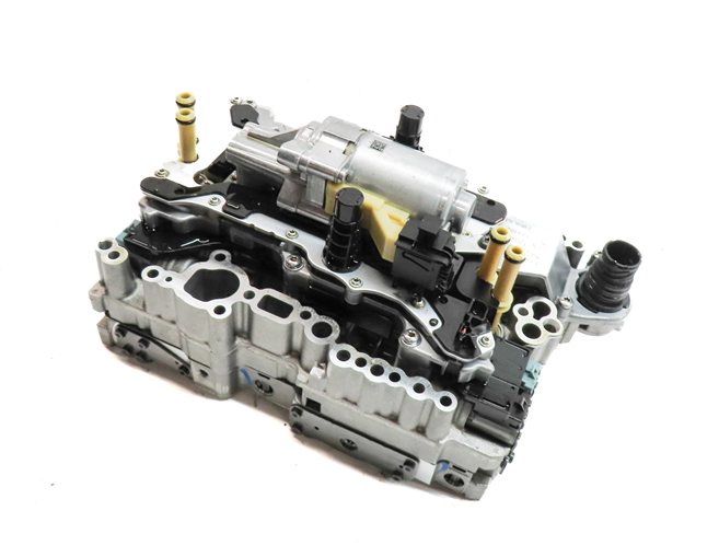 2014 MERCEDES CLA250 (C117) AUTOMATIC AUTO TRANSMISSION VALVE BODY ASSEMBLY