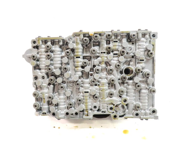 Thumbnail 10: 2014 MERCEDES CLA250 (C117) AUTOMATIC AUTO TRANSMISSION VALVE BODY ASSEMBLY