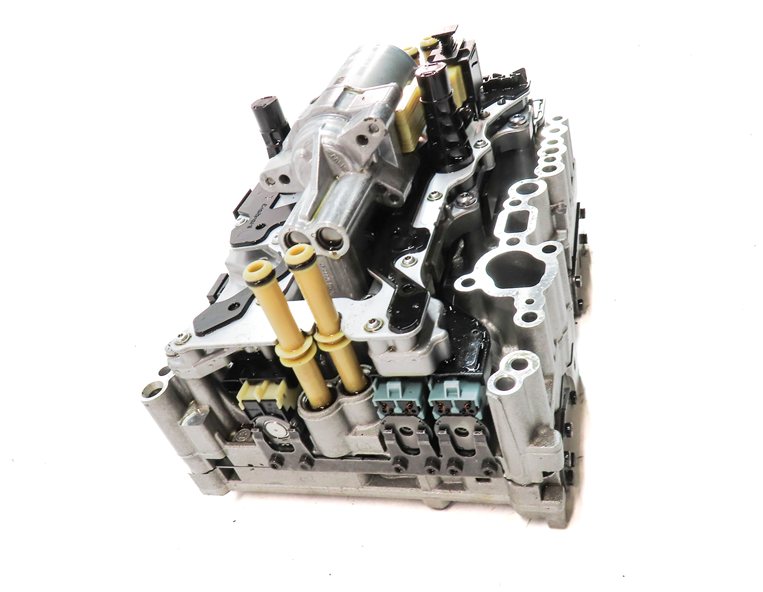 Thumbnail 4: 2014 MERCEDES CLA250 (C117) AUTOMATIC AUTO TRANSMISSION VALVE BODY ASSEMBLY