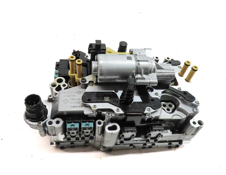 Thumbnail 6: 2014 MERCEDES CLA250 (C117) AUTOMATIC AUTO TRANSMISSION VALVE BODY ASSEMBLY