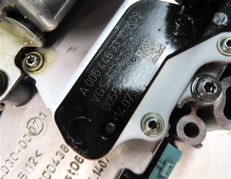 Thumbnail 9: 2014 MERCEDES CLA250 (C117) AUTOMATIC AUTO TRANSMISSION VALVE BODY ASSEMBLY