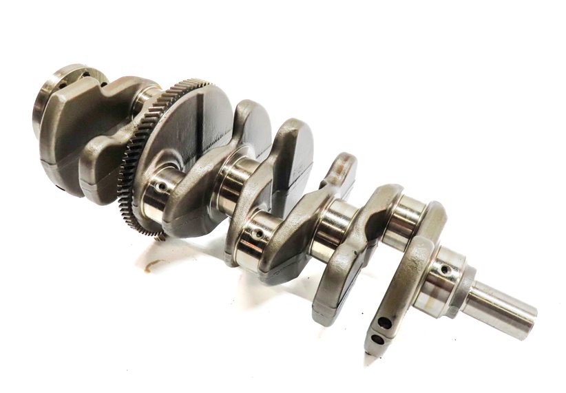 2014 MERCEDES CLA250 (C117) 2.0L (M270) ENGINE MOTOR CRANK SHAFT CRANKSHAFT