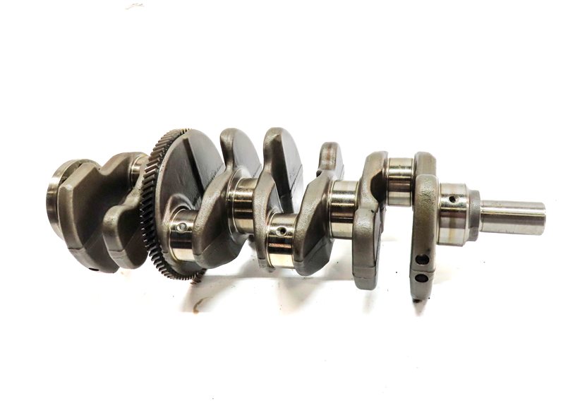Thumbnail 2: 2014 MERCEDES CLA250 (C117) 2.0L (M270) ENGINE MOTOR CRANK SHAFT CRANKSHAFT