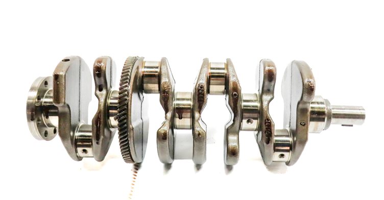 Thumbnail 5: 2014 MERCEDES CLA250 (C117) 2.0L (M270) ENGINE MOTOR CRANK SHAFT CRANKSHAFT