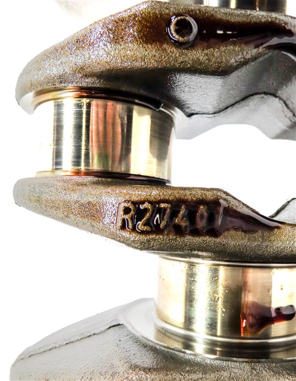 Thumbnail 6: 2014 MERCEDES CLA250 (C117) 2.0L (M270) ENGINE MOTOR CRANK SHAFT CRANKSHAFT