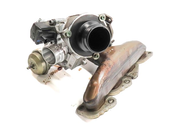 2013-2020 MERCEDES B250 CLA250 GLA250 (C117 W156 W246) 2.0L ENGINE TURBOCHARGER