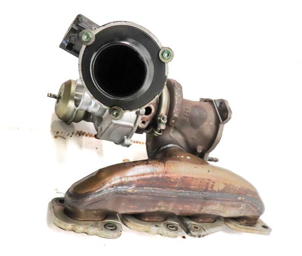 Thumbnail 3: 2013-2020 MERCEDES B250 CLA250 GLA250 (C117 W156 W246) 2.0L ENGINE TURBOCHARGER