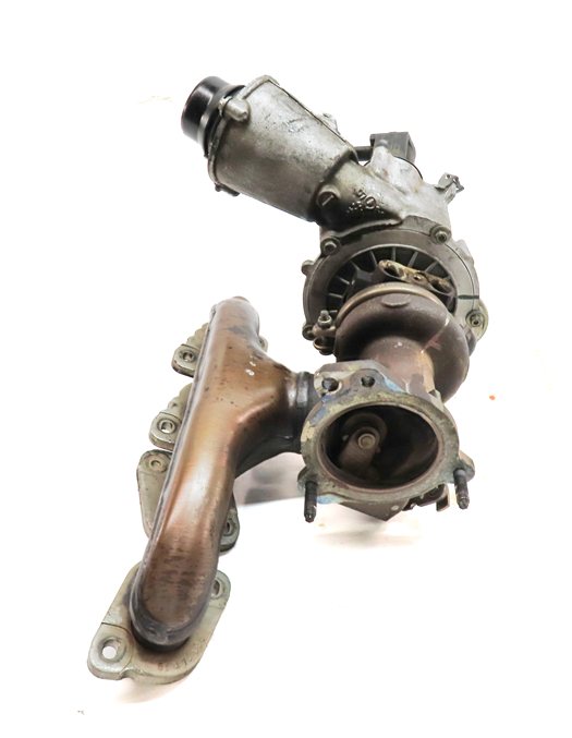 Thumbnail 5: 2013-2020 MERCEDES B250 CLA250 GLA250 (C117 W156 W246) 2.0L ENGINE TURBOCHARGER