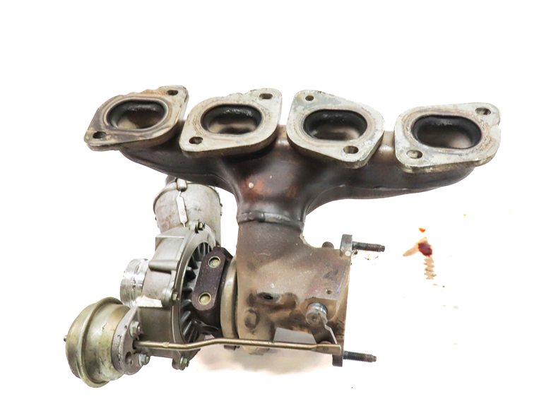 Thumbnail 7: 2013-2020 MERCEDES B250 CLA250 GLA250 (C117 W156 W246) 2.0L ENGINE TURBOCHARGER