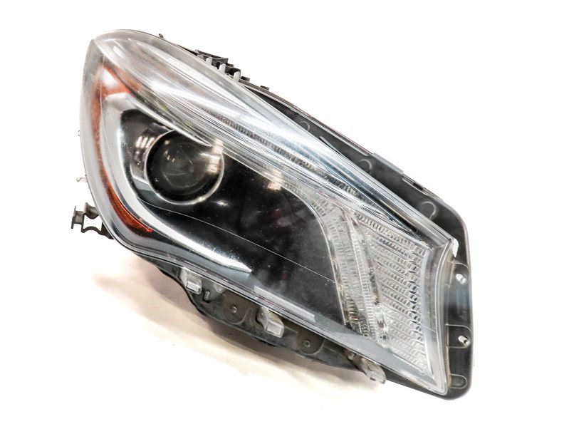 14-16 MERCEDES CLA45 CLA250 (C117) RIGHT PASSENGER XENON HID ADAPTIVE HEADLIGHT