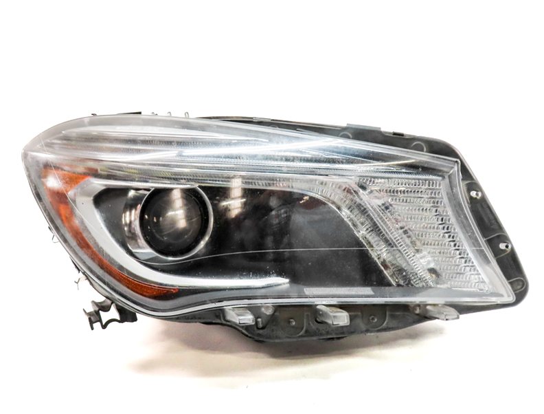 Thumbnail 3: 14-16 MERCEDES CLA45 CLA250 (C117) RIGHT PASSENGER XENON HID ADAPTIVE HEADLIGHT