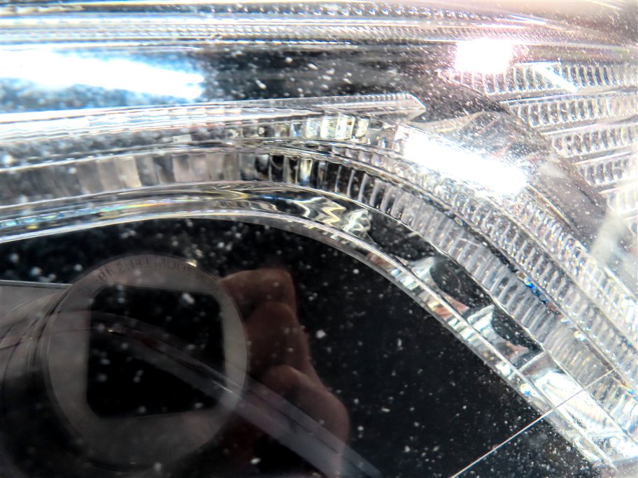 Thumbnail 9: 14-16 MERCEDES CLA45 CLA250 (C117) RIGHT PASSENGER XENON HID ADAPTIVE HEADLIGHT