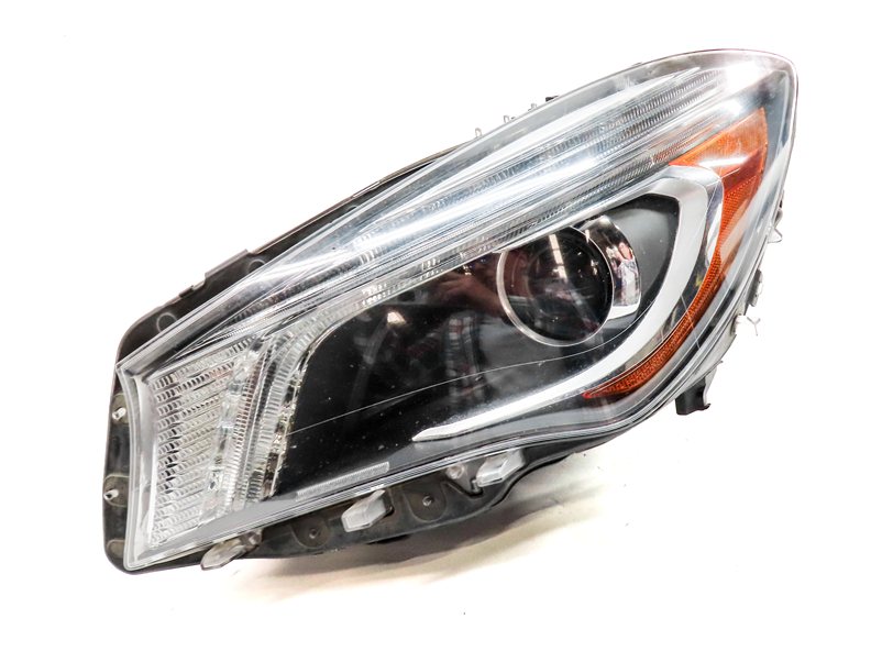 2014-2016 MERCEDES CLA45 CLA250 (C117) LEFT DRIVER XENON HID ADAPTIVE HEADLIGHT