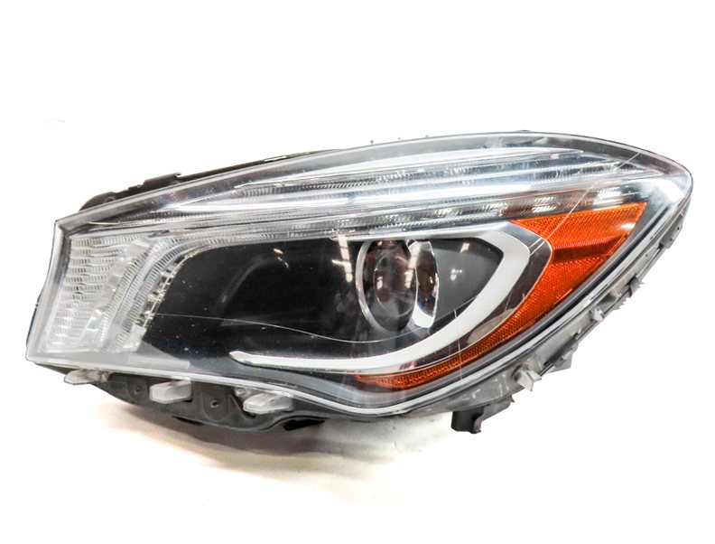 Thumbnail 3: 2014-2016 MERCEDES CLA45 CLA250 (C117) LEFT DRIVER XENON HID ADAPTIVE HEADLIGHT
