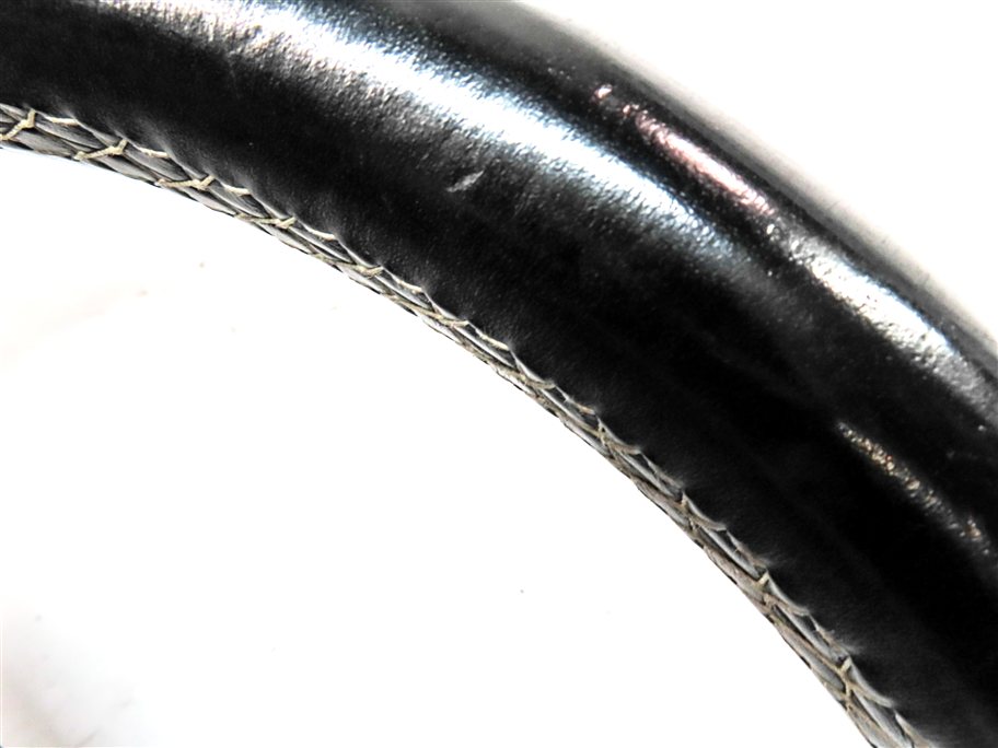 Thumbnail 10: MERCEDES 14 CLA250 15-17 B250E B ELECTRIC (C117) 3 SPOKE STEERING WHEEL (BLACK)