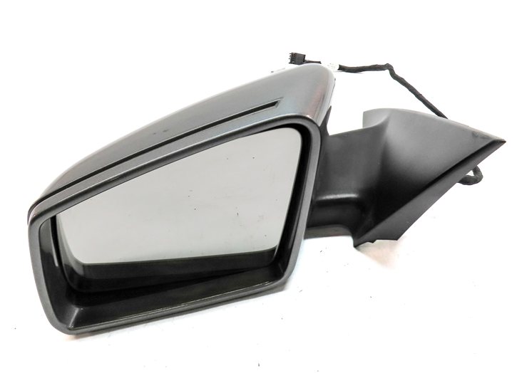 Thumbnail 3: 14-16 MERCEDES CLA CLASS (C117) LEFT HEATED MEMORY DOOR MIRROR (Gray)