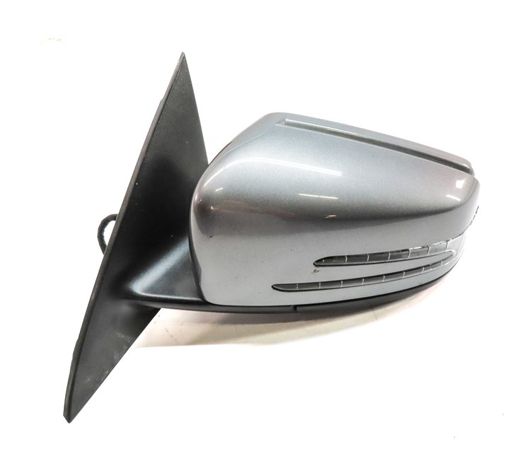 Thumbnail 7: 14-16 MERCEDES CLA CLASS (C117) LEFT HEATED MEMORY DOOR MIRROR (Gray)