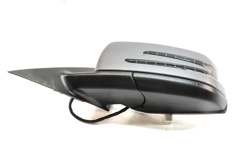 Thumbnail 8: 14-16 MERCEDES CLA CLASS (C117) LEFT HEATED MEMORY DOOR MIRROR (Gray)