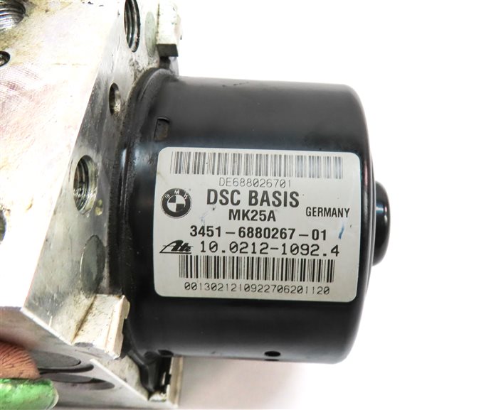 Thumbnail 7: 17 BMW X3 (F25) 2.0L ANTI LOCK BRAKE ABS BRAKE PUMP MODULE w/ DYNAMIC X CONTROL