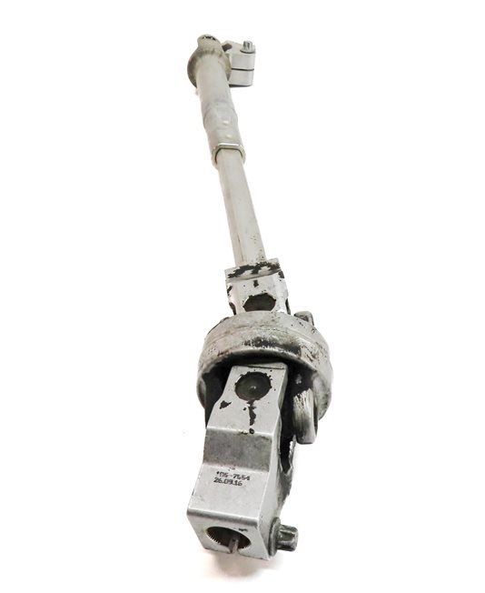 Thumbnail 4: 2015-2017 BMW X3 (F25) FRONT LEFT STEERING COLUMN U-JOINT SWIVEL SHAFT